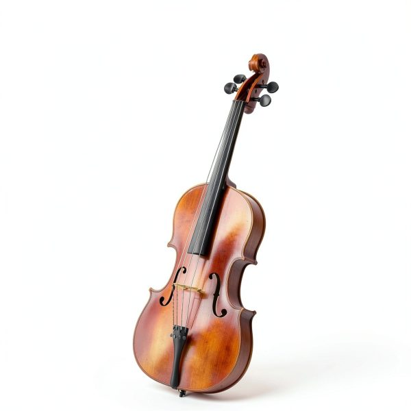 Harmony Acoustic Cello Maple Basswood Size Adult-7