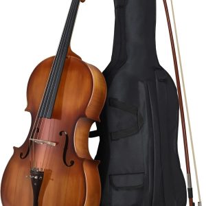 Acoustic Cello for Beginners Matte-0