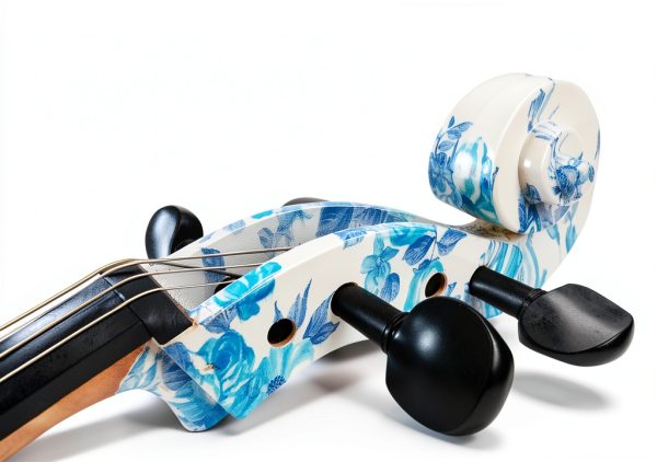 Aliyes Electric Cello Professional Pick-up System-5