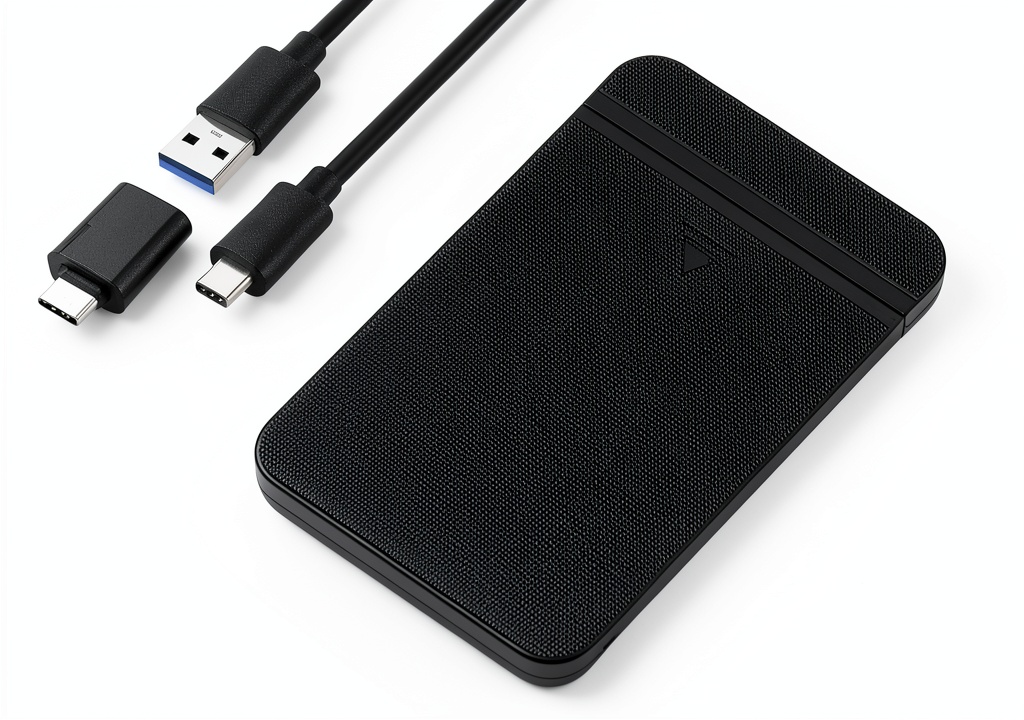 ezekers 500GB external hard drive