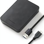 Avolusion Z2-S-BK-1TB-XF External Hard Drive-0