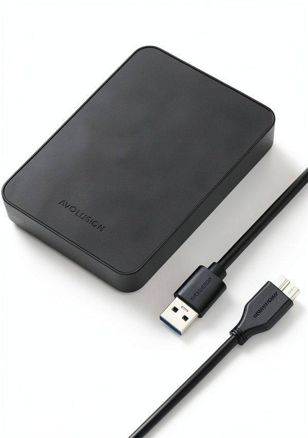 Avolusion Z2-S-BK-1TB-XF External Hard Drive-0