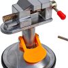 Aluminum Bench Vise Generic 360 Swivel Clamp-0