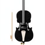 Kids Foam Cello Musical Instrument Toy-0