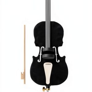 Kids Foam Cello Musical Instrument Toy-0