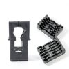 Bench Vise QEJ Carbon Black Nylon Construction-4