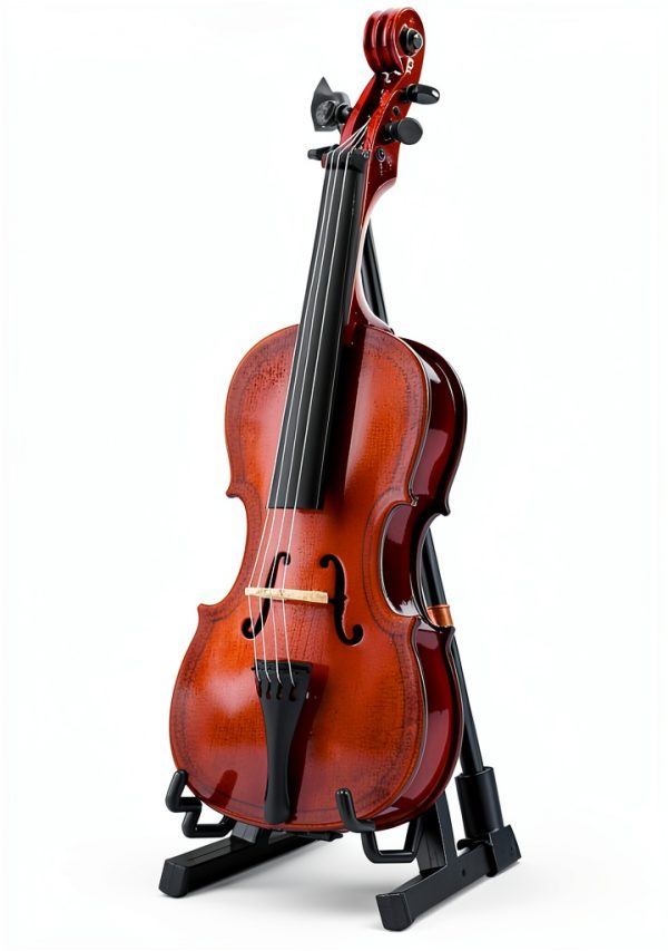 Tbest Acoustic Cello Handmade Craftwork Musical Instrument-6