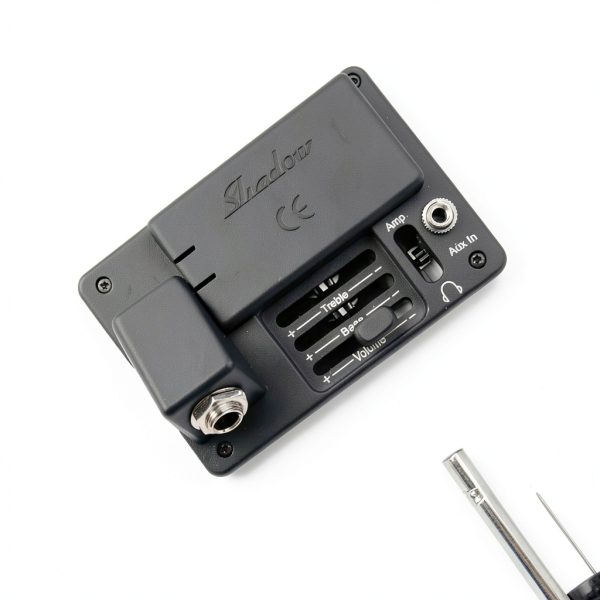 Aliyes Electric Cello Professional Pick-up System-4