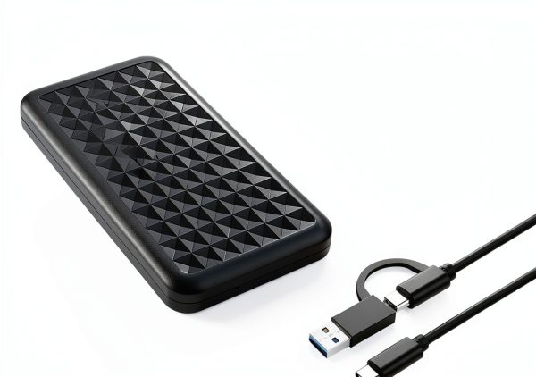 Tianken TK-EHDLG1031 1TB External Hard Drive USB 3.1-2