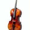 Pavo Acoustic Cello Matte Finish Maple-0