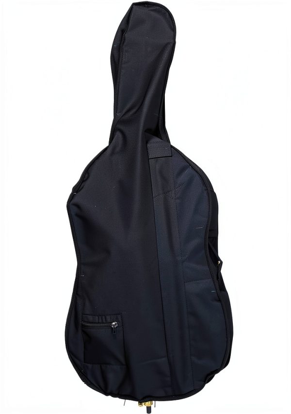 Cello Case Set for Adults Maple Spruce Top-2