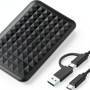 Tianken TK-EHDLG1031 1TB External Hard Drive USB 3.1-0