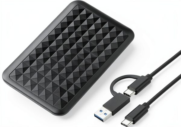 Tianken TK-EHDLG1031 1TB External Hard Drive USB 3.1-0