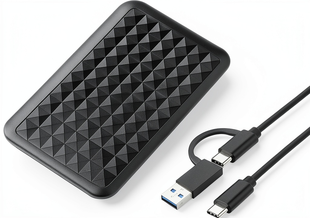 Tianken TK-EHDLG1031 1TB External Hard Drive
