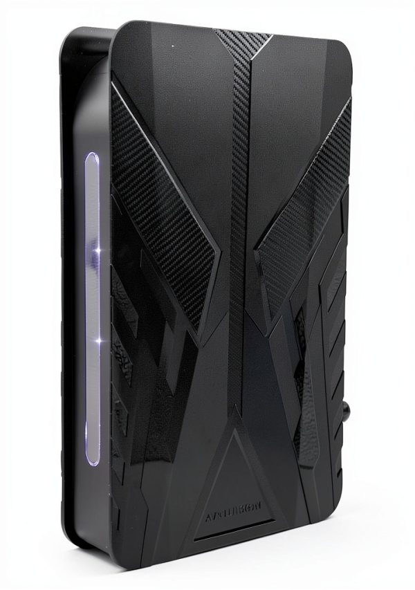 3TB External Hard Drive Avolusion USB 3.0 Gaming-0
