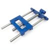 Yost 9 Inch Woodworkers Vise Cast Iron Steel Screw-0