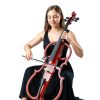 Electric Cello SY-09626266-JRY Basswood Design-8