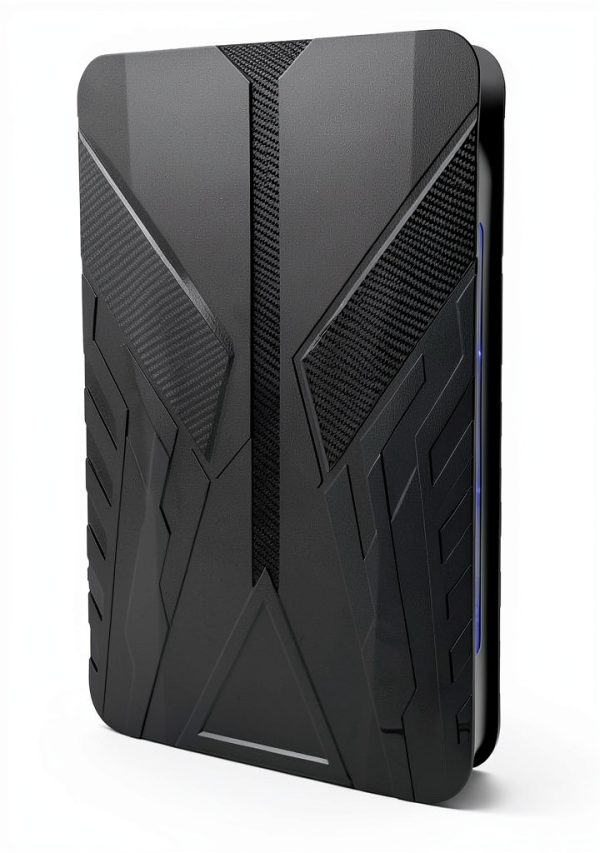 Avolusion PROT8BK-4TB-PS5 4TB USB 3.0 External Gaming Hard-0