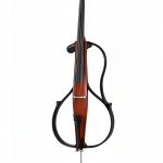 Electric Cello SVC-110SK Brown Maple Neck-0