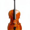 Cello Musical Instrument Adult Basswood Maple-0
