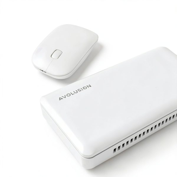 Avolusion M3-WH-2TB-XF 2TB External Hard Drive for PC-2