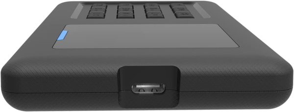 iodd ST400 External Hard Drive 2TB USB-C-2
