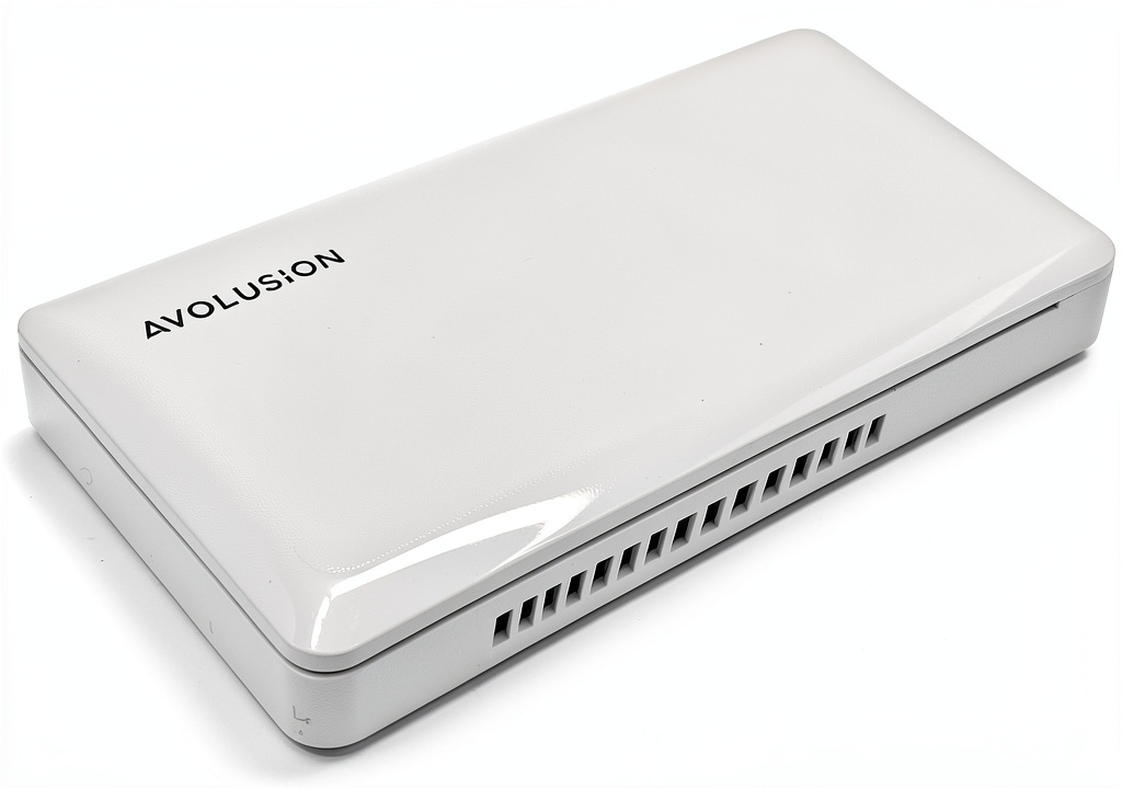 Avolusion M3-WH-2TB-XF 2TB External Hard Drive