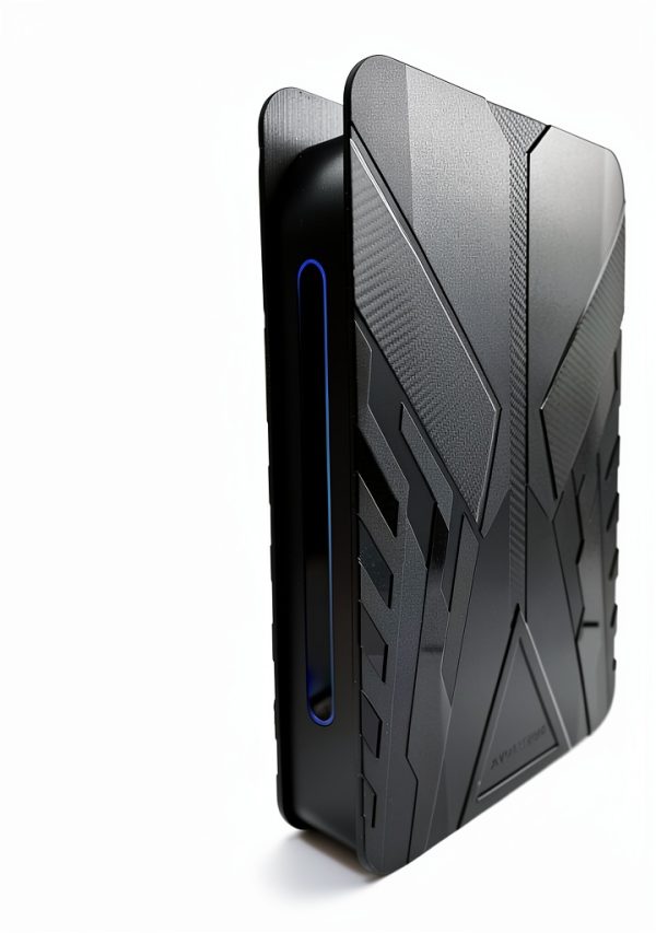 Avolusion PROT8BK-4TB-PS5 4TB USB 3.0 External Gaming Hard-1