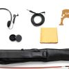Electric Cello by MeloTech Full Size Wood-4