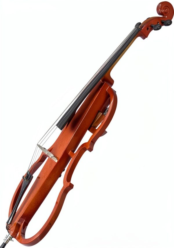 Electric Cello SY-09626266-JRY Basswood Design-1