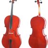 CCO 100HC 4/4 Acoustic Cello for Musicians-1