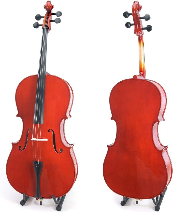 CCO 100HC 4/4 Acoustic Cello for Musicians-1