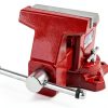 Wilton Cast Iron Bench Vise for Woodworking-7