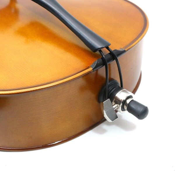 Xiangzi 1/8 Cello Maple Back Professional Student-3