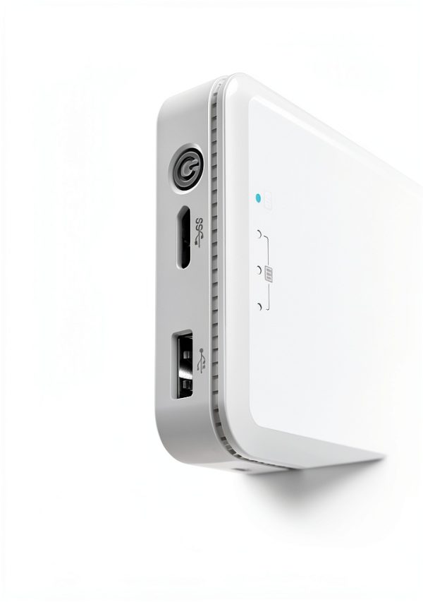 NEWQ 1TB External Hard Drive for iPhone Android PC-6
