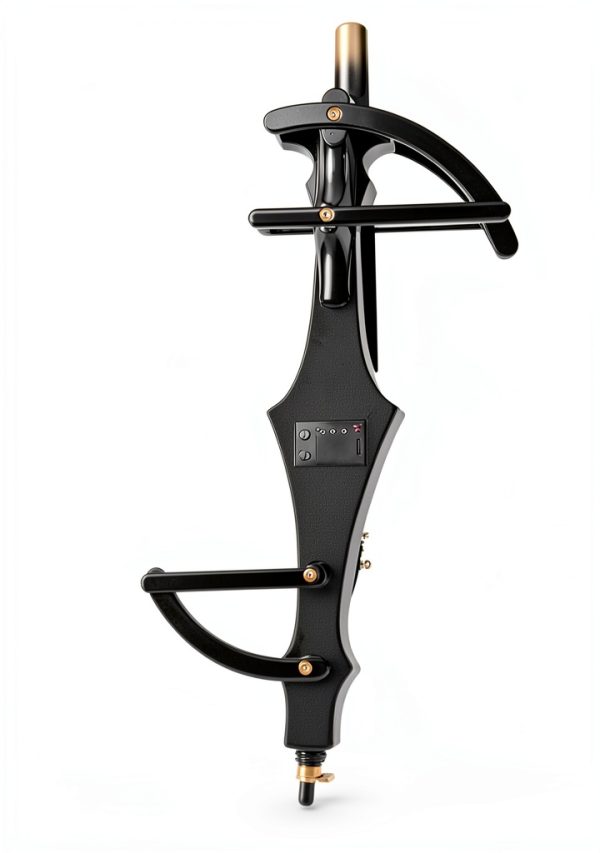 Electric Cello by MeloTech Full Size Wood-3