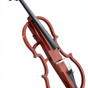 Electric Cello SY-09626266-JRY Basswood Design-0