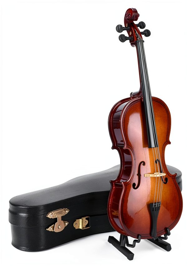 Yamaha Acoustic Cello Basswood 4-String-1