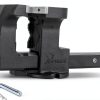 Forward Bench Vise Industrial Black Ductile Iron 1750A-0