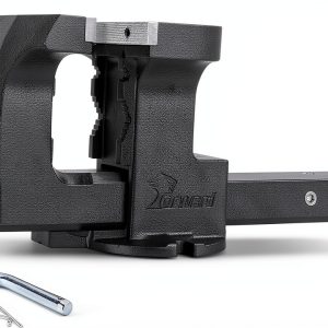Forward Bench Vise Industrial Black Ductile Iron 1750A-0