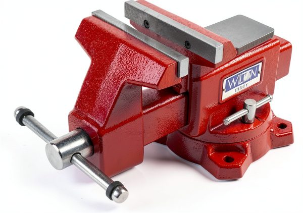 Wilton Cast Iron Bench Vise for Woodworking-1