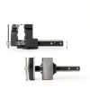 Forward Bench Vise Industrial Black Ductile Iron 1750A-4