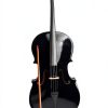 Cello Case Set for Adults Maple Spruce Top-6