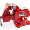 Wilton Cast Iron Bench Vise for Woodworking-8