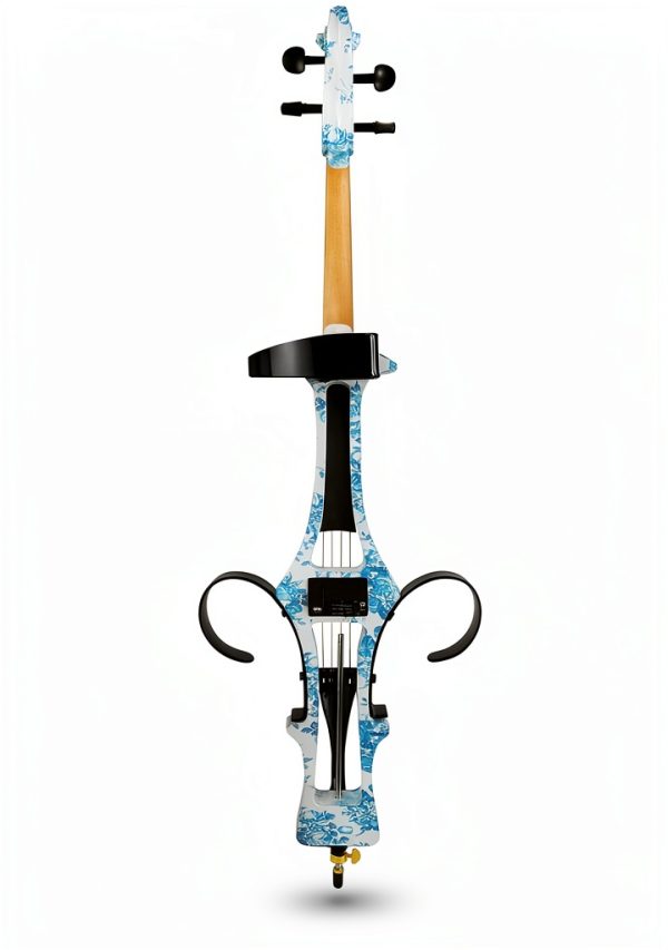 Aliyes Electric Cello Professional Pick-up System-2