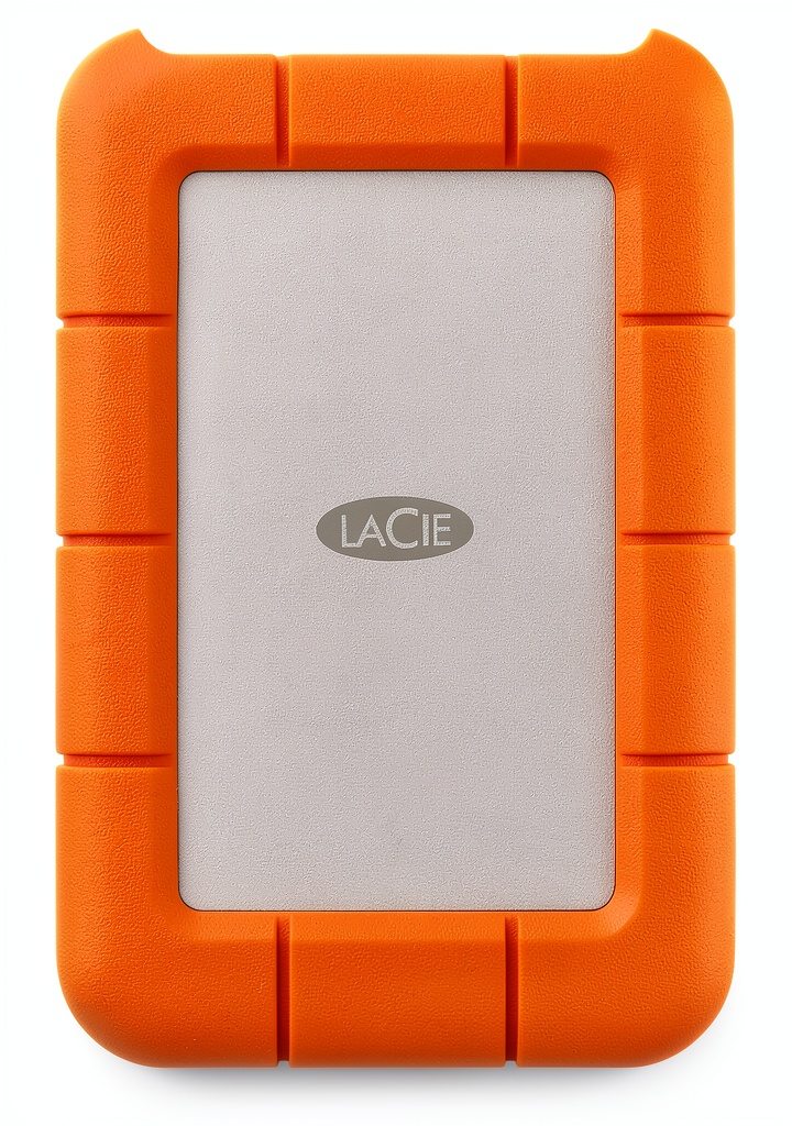 Seagate Rugged Mini 5 TB External Hard Drive