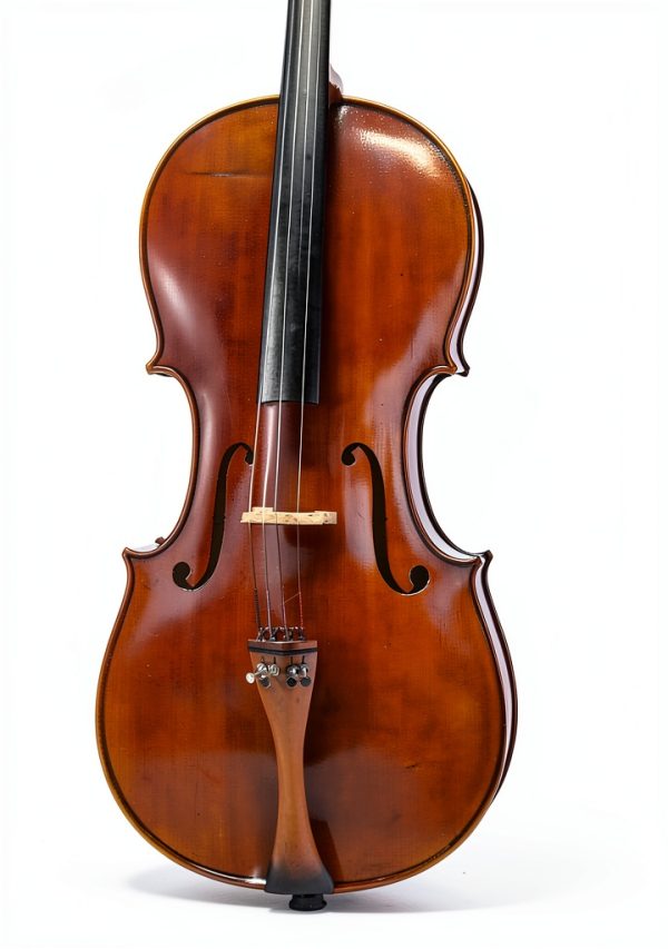 Cello Musical Instrument 4/4CCO-300 Maple Spruce-2