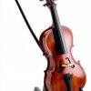 Tbest Acoustic Cello Handmade Craftwork Musical Instrument-8