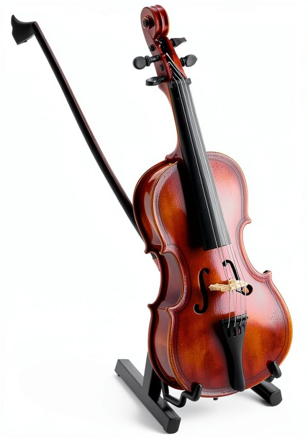 Tbest Acoustic Cello Handmade Craftwork Musical Instrument-8