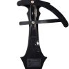 CECO Electric Cello 4/4 Black Full Size Maple Body-3